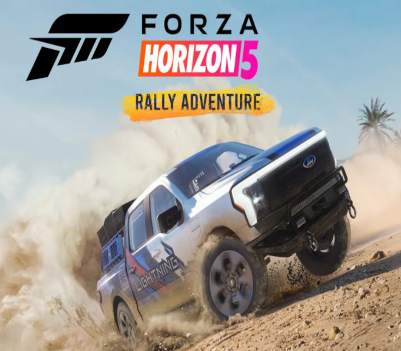 Forza Horizon 5 - Rally Adventure DLC US XBOX One / Xbox Series X|S / Windows 10 <span dir="ltr" class="cl-ltr">Forza Horizon 5 - Rally Adventure DLC EU XBOX One / Xbox Series X|S / Windows 10</span> - تصویر 1
