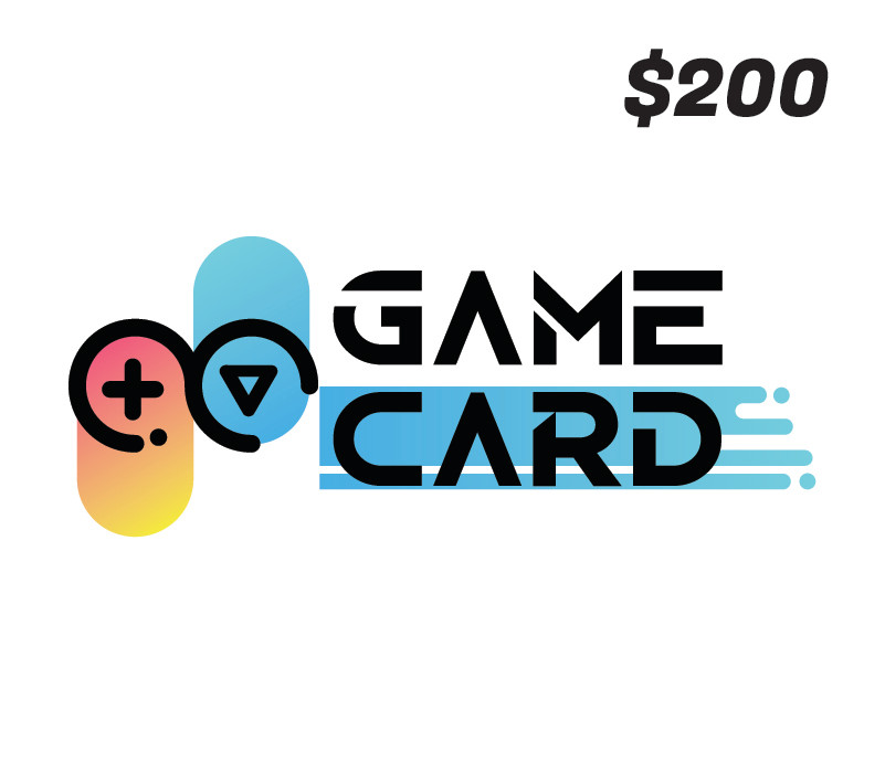GameCard $200 Gift Card <span dir="ltr" class="cl-ltr">GameCard $200 Gift Card</span> - تصویر 1