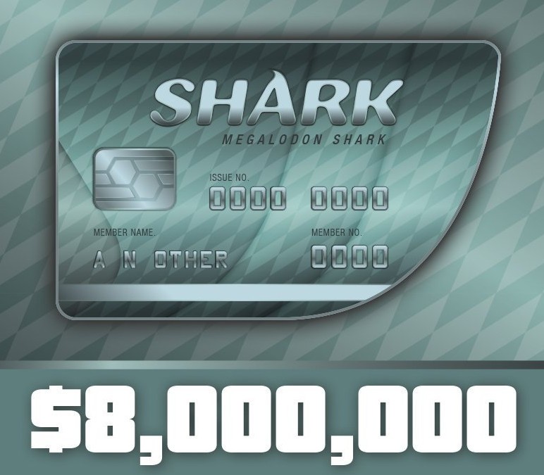 Grand Theft Auto Online - $8,000,000 Cash Card PC Activation Code <span dir="ltr" class="cl-ltr">Grand Theft Auto Online - $8,000,000 Cash Card PC Activation Code</span> - تصویر 1