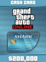 <span dir="ltr" class="cl-ltr">Grand Theft Auto Online: Tiger Shark Cash Card 200 000</span> - تصویر 3