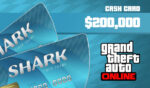 <span dir="ltr" class="cl-ltr">Grand Theft Auto Online: Tiger Shark Cash Card 200 000</span> - تصویر 2