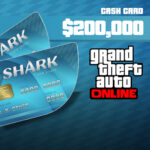 <span dir="ltr" class="cl-ltr">Grand Theft Auto Online: Tiger Shark Cash Card 200 000</span> - تصویر 4