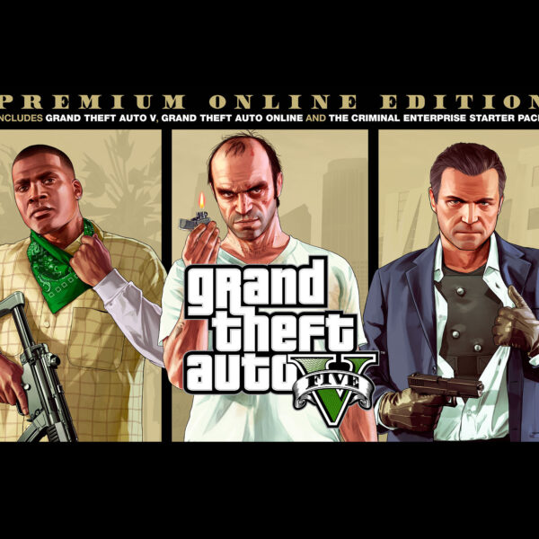 <span dir="ltr" class="cl-ltr">Grand Theft Auto V: Premium Online Edition EU</span>