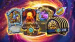 <span dir="ltr" class="cl-ltr">Hearthstone - The Great Dark Beyond Tavern Pass PC Battle.net Altergift</span> - تصویر 4