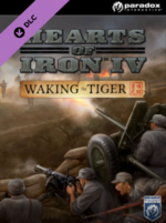 <span dir="ltr" class="cl-ltr">Hearts of Iron IV: Waking the Tiger</span>
