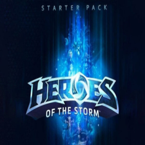 <span dir="ltr" class="cl-ltr">Heroes of the Storm Starter Pack NA</span>