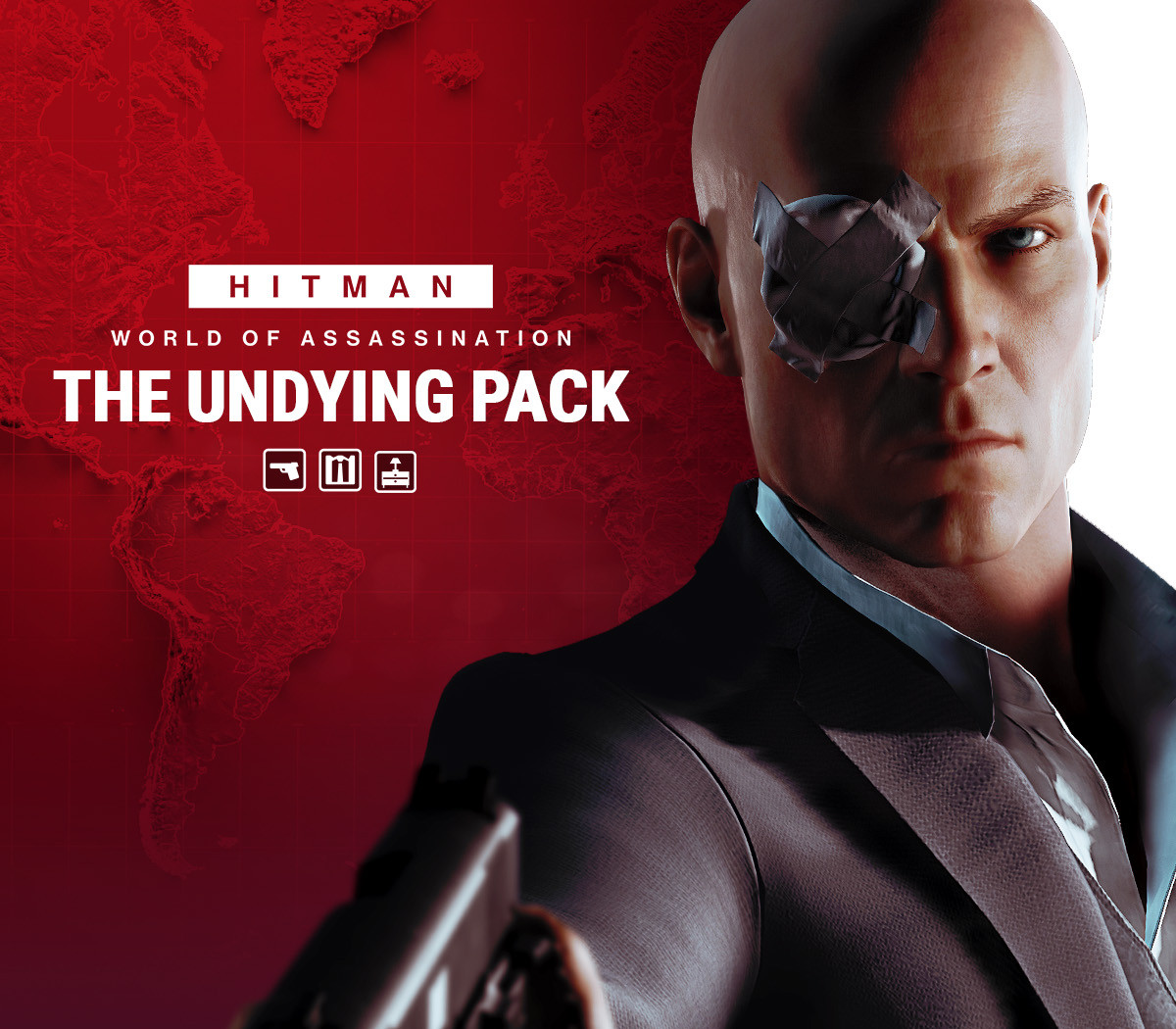HITMAN 3 - The Undying Pack DLC <span dir="ltr" class="cl-ltr">HITMAN 3 - The Undying Pack DLC</span> - تصویر 1