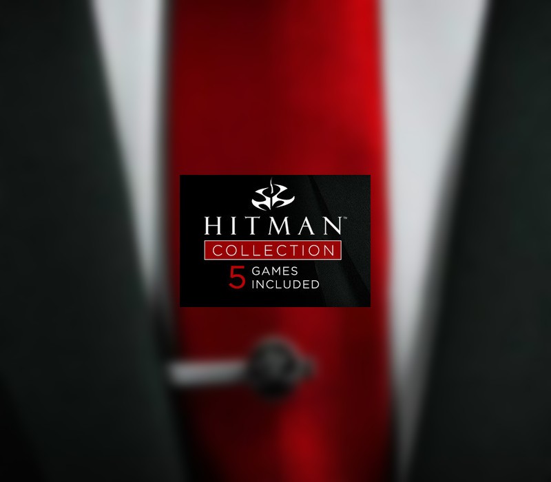 Hitman Collection <span dir="ltr" class="cl-ltr">Hitman Collection</span> - تصویر 1