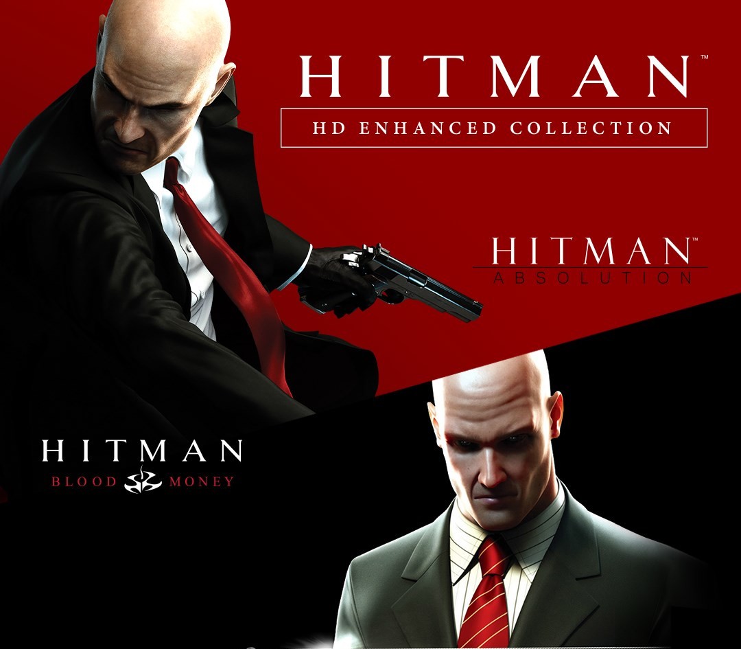 Hitman HD Enhanced Collection EU <span dir="ltr" class="cl-ltr">Hitman HD Enhanced Collection EU</span> - تصویر 1