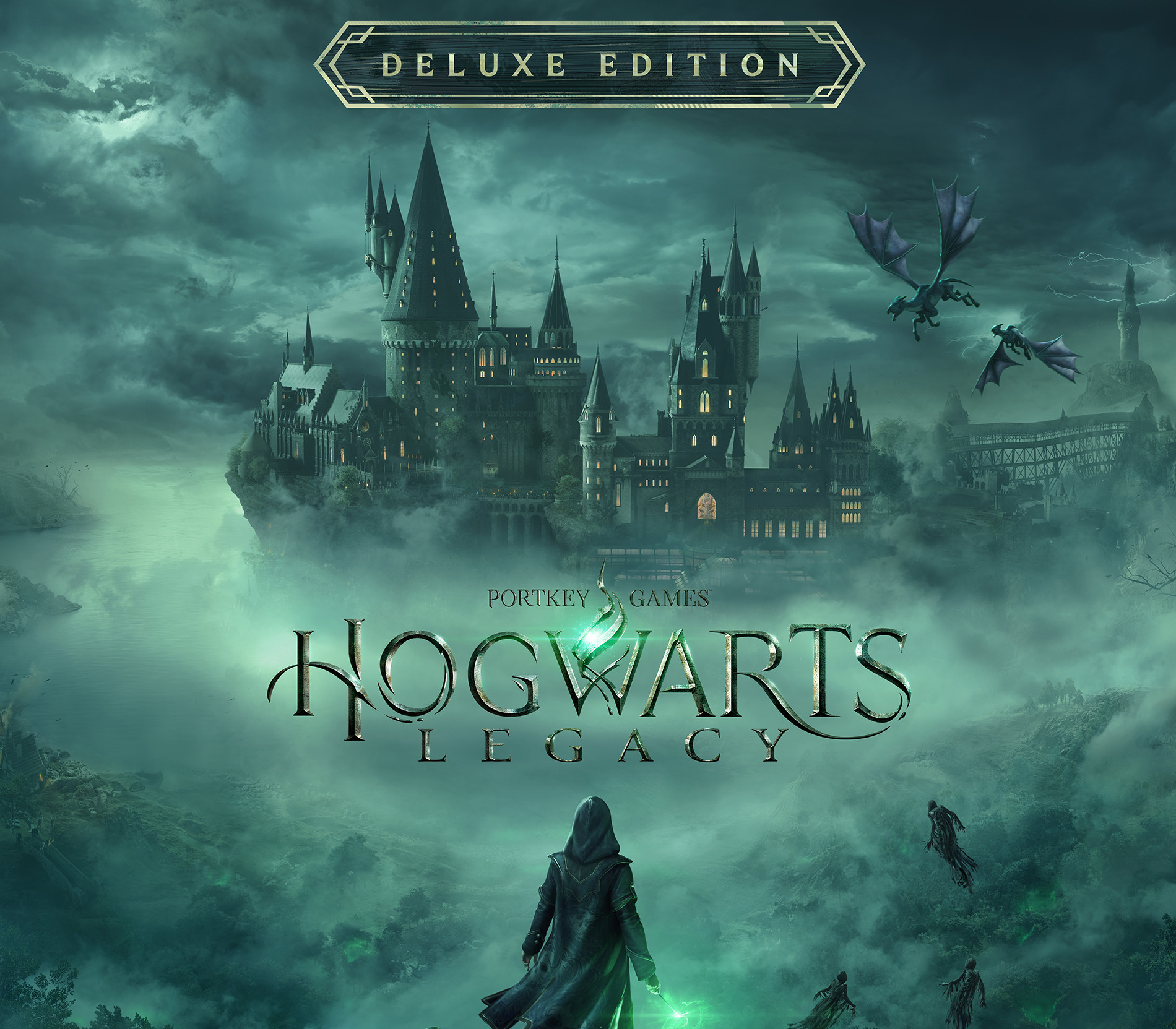 Hogwarts Legacy Deluxe Edition Steam Altergift <span dir="ltr" class="cl-ltr">Hogwarts Legacy Deluxe Edition SEA/Oceania</span> - تصویر 1