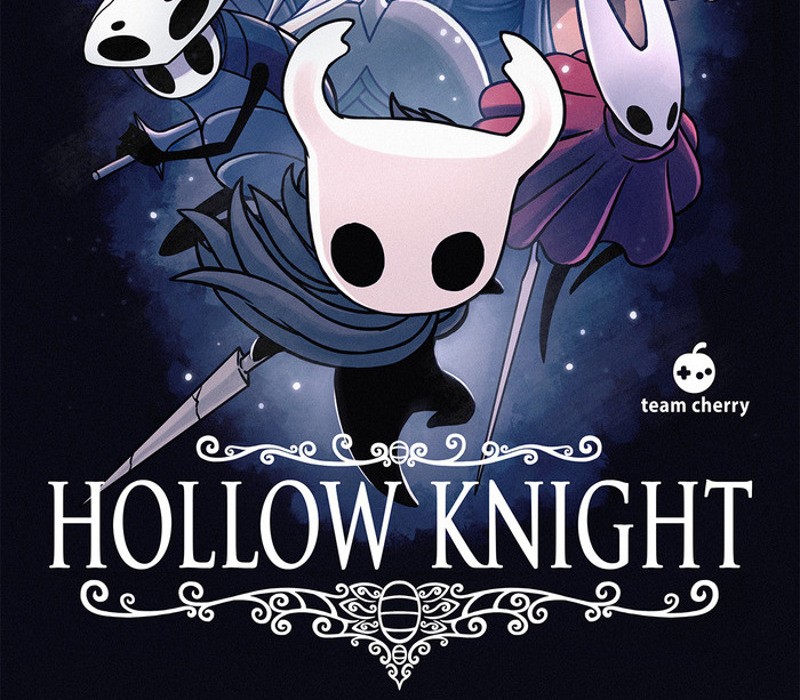 Hollow Knight <span dir="ltr" class="cl-ltr">Hollow Knight</span> - تصویر 1
