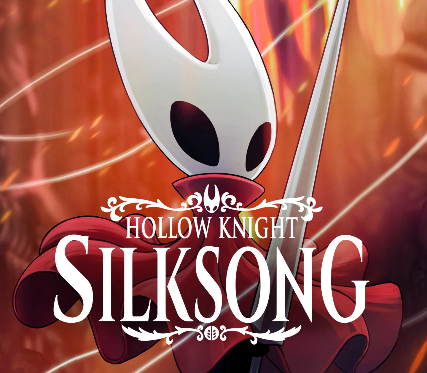 Hollow Knight: Silksong EU XBOX One / Xbox Series X|S / <span dir="ltr" class="cl-ltr">Hollow Knight: Silksong</span> - تصویر 1