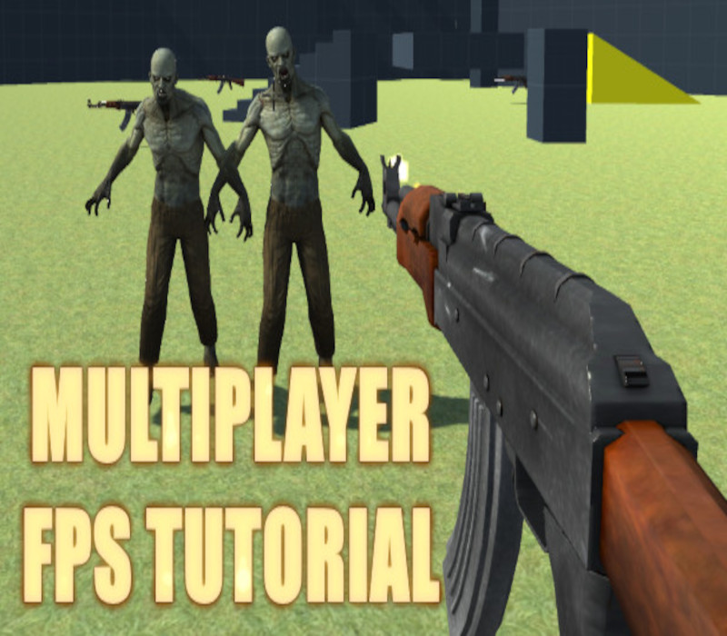 How to create a Multiplayer First Person Shooter (FPS) <span dir="ltr" class="cl-ltr">How to create a Multiplayer First Person Shooter (FPS)</span> - تصویر 1