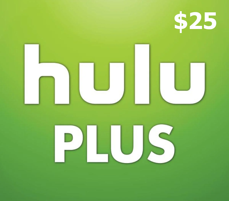 Huluplus $25 Gift Card US <span dir="ltr" class="cl-ltr">Huluplus $25 Gift Card US</span> - تصویر 1