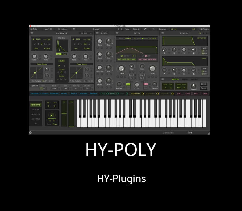 HY-Plugins: HY-POLY <span dir="ltr" class="cl-ltr">HY-Plugins: HY-POLY</span> - تصویر 1