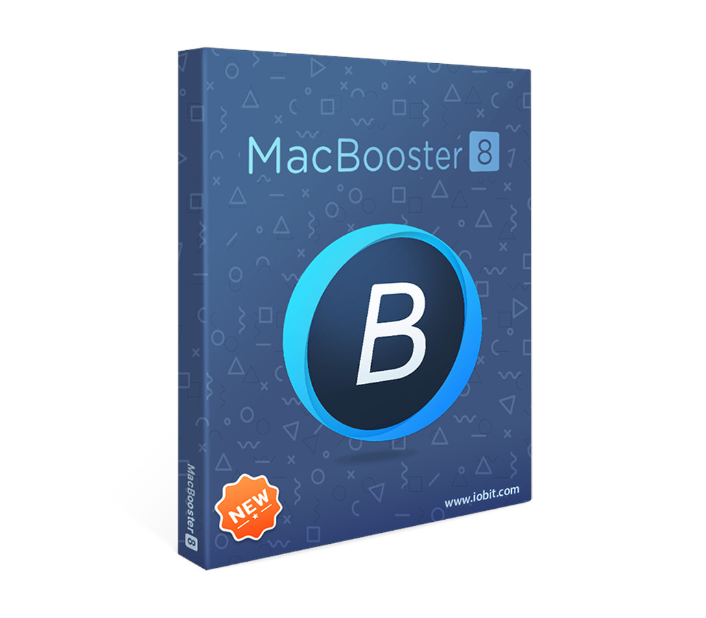 IObit MacBooster 8 Pro Key (1 Year / 3 Devices) <span dir="ltr" class="cl-ltr">IObit MacBooster 8 Pro Key (1 Year / 3 Devices)</span> - تصویر 1