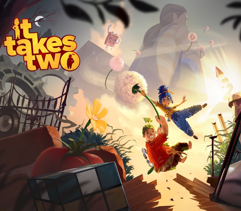 It Takes Two <span dir="ltr" class="cl-ltr">It Takes Two</span> - تصویر 1
