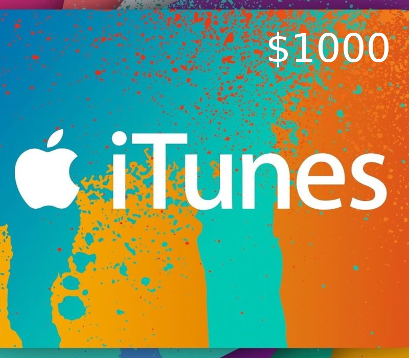 iTunes $1000 HK Card <span dir="ltr" class="cl-ltr">iTunes $1000 HK Card</span> - تصویر 1