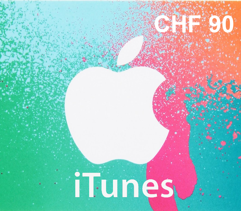 iTunes CHF 90 Card CH <span dir="ltr" class="cl-ltr">iTunes CHF 90 Card CH</span> - تصویر 1