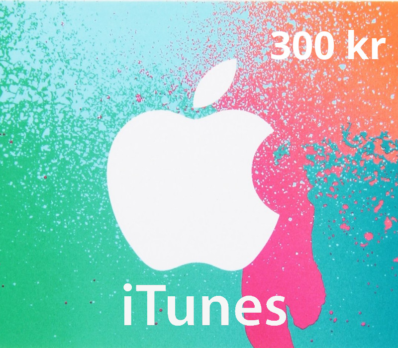 iTunes DKK 300 Card DK <span dir="ltr" class="cl-ltr">iTunes DKK 300 Card DK</span> - تصویر 1