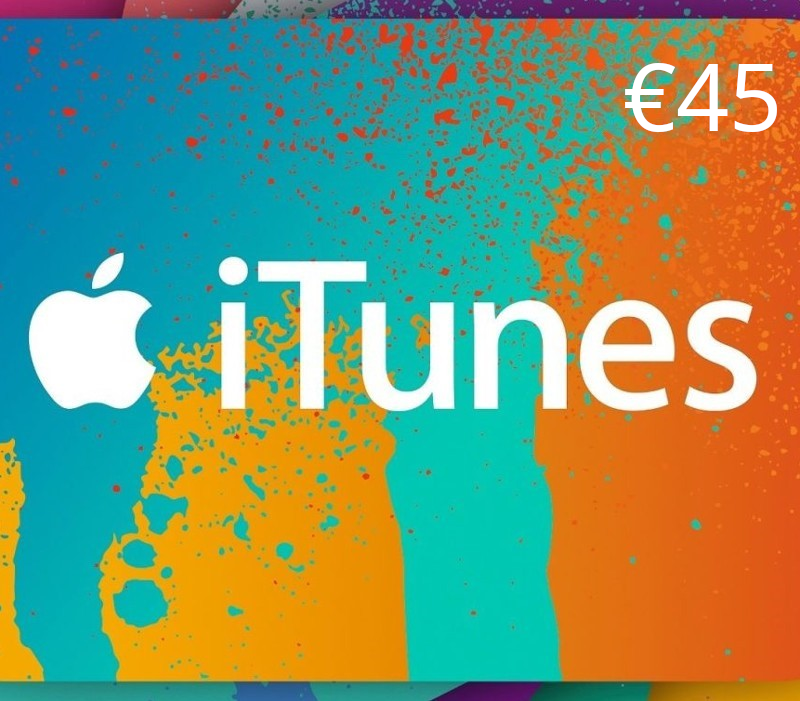 iTunes €45 IE Card <span dir="ltr" class="cl-ltr">iTunes €45 AT Card</span> - تصویر 1