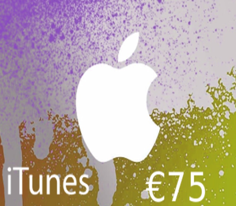 iTunes €75 PT Card <span dir="ltr" class="cl-ltr">iTunes €75 FI Card</span> - تصویر 1