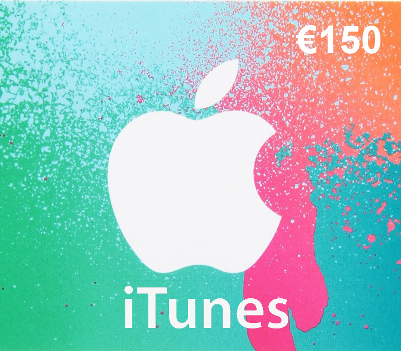 iTunes EUR 150 Card IE <span dir="ltr" class="cl-ltr">iTunes EUR 150 Card IE</span> - تصویر 1