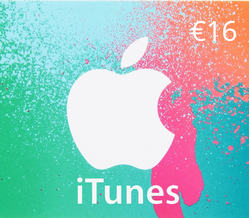 iTunes EUR 16 Card ES <span dir="ltr" class="cl-ltr">iTunes EUR 16 Card ES</span> - تصویر 1