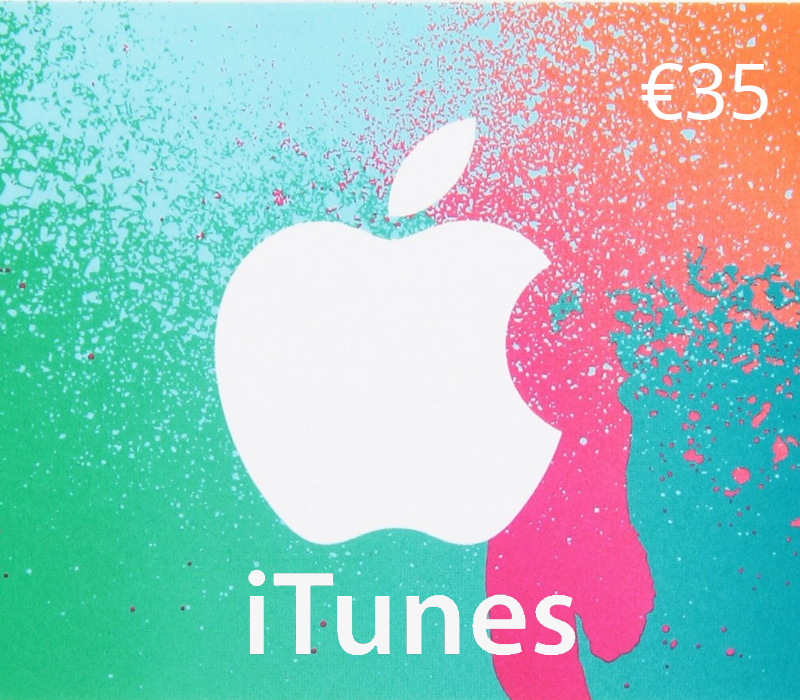 iTunes EUR 35 Card BE <span dir="ltr" class="cl-ltr">iTunes EUR 35 Card BE</span> - تصویر 1