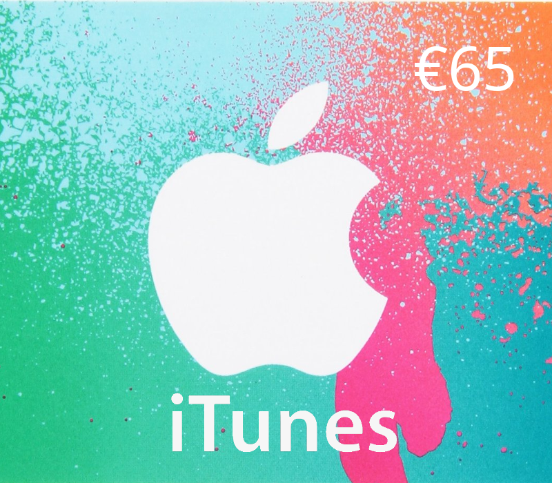 iTunes EUR 65 Card ES <span dir="ltr" class="cl-ltr">iTunes EUR 65 Card ES</span> - تصویر 1