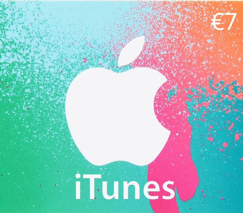 iTunes EUR 7 AT Card <span dir="ltr" class="cl-ltr">iTunes EUR 7 PT Card</span> - تصویر 1