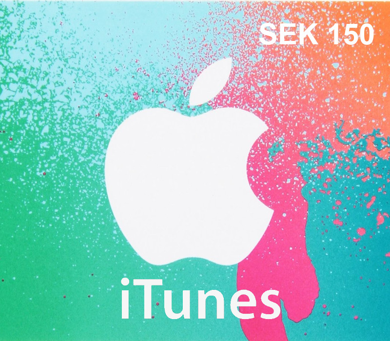 iTunes SEK 150 SE Card <span dir="ltr" class="cl-ltr">iTunes SEK 150 SE Card</span> - تصویر 1