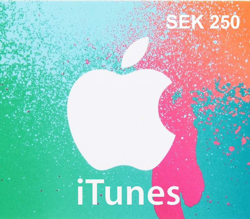 iTunes SEK 250 SE Card <span dir="ltr" class="cl-ltr">iTunes SEK 250 SE Card</span> - تصویر 1