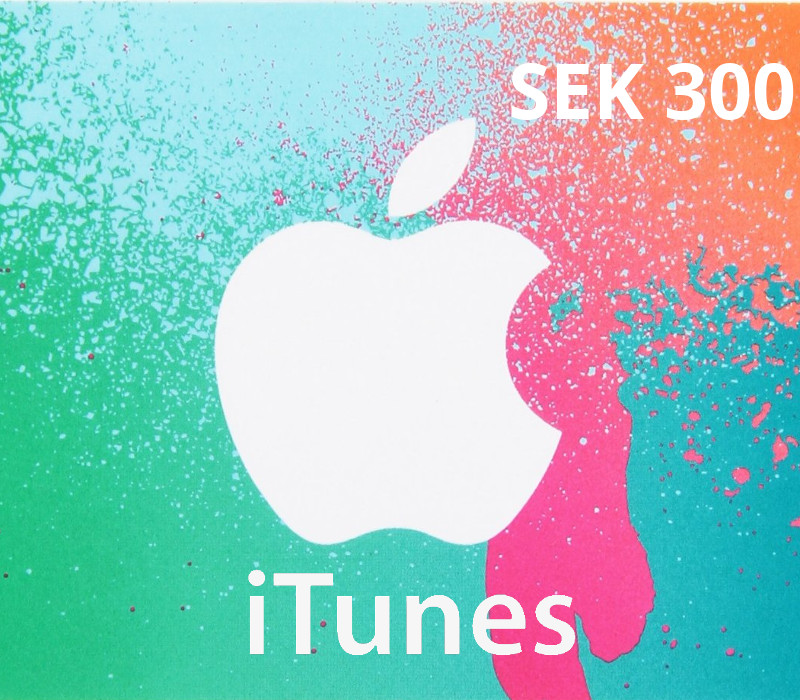 iTunes SEK 300 SE Card <span dir="ltr" class="cl-ltr">iTunes SEK 300 SE Card</span> - تصویر 1
