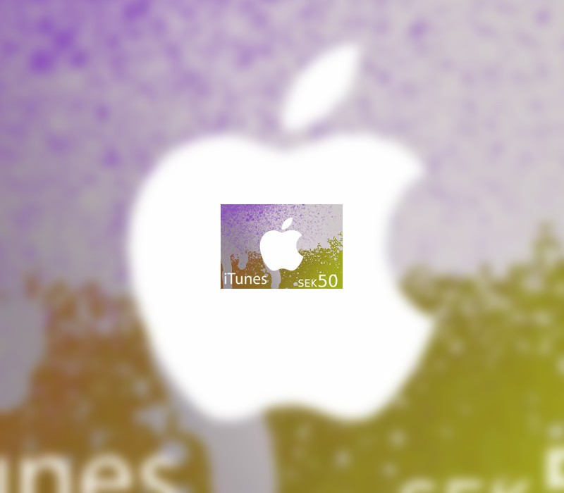 iTunes SEK 50 SE Card <span dir="ltr" class="cl-ltr">iTunes SEK 50 SE Card</span> - تصویر 1