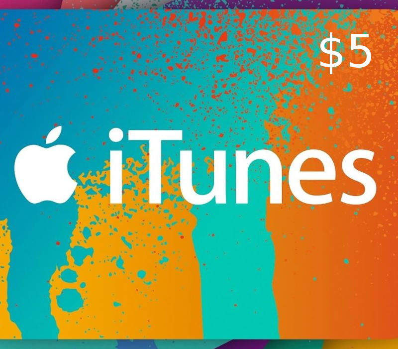 iTunes USD 2 Card US <span dir="ltr" class="cl-ltr">iTunes USD 2 Card US</span> - تصویر 1