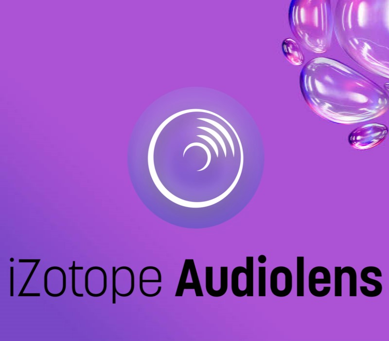 iZotope Audiolens Licence PC/MAC <span dir="ltr" class="cl-ltr">iZotope Audiolens Licence PC/MAC</span> - تصویر 1