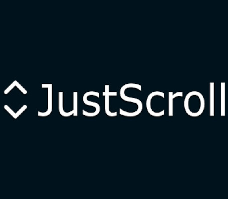 JustScroll <span dir="ltr" class="cl-ltr">JustScroll</span> - تصویر 1