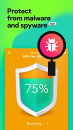 <span dir="ltr" class="cl-ltr">Kaspersky Internet Security for Android 2024 Key (1 Year / 1 Device)</span> - تصویر 3