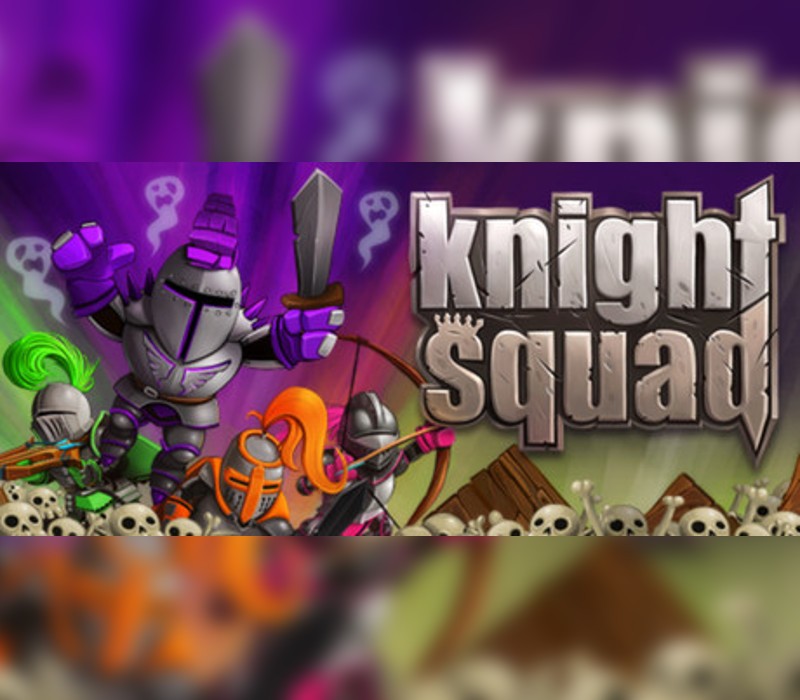 Knight Squad EU <span dir="ltr" class="cl-ltr">Knight Squad EU</span> - تصویر 1