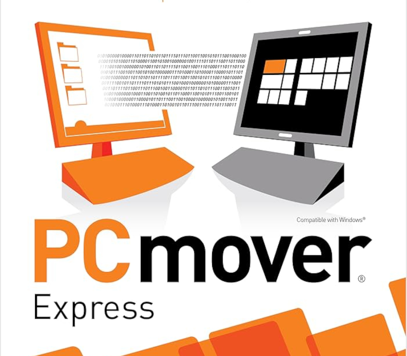 Laplink PCmover Express Key (1 Use / 1 PC) <span dir="ltr" class="cl-ltr">Laplink PCmover Express Key (1 Use / 1 PC)</span> - تصویر 1