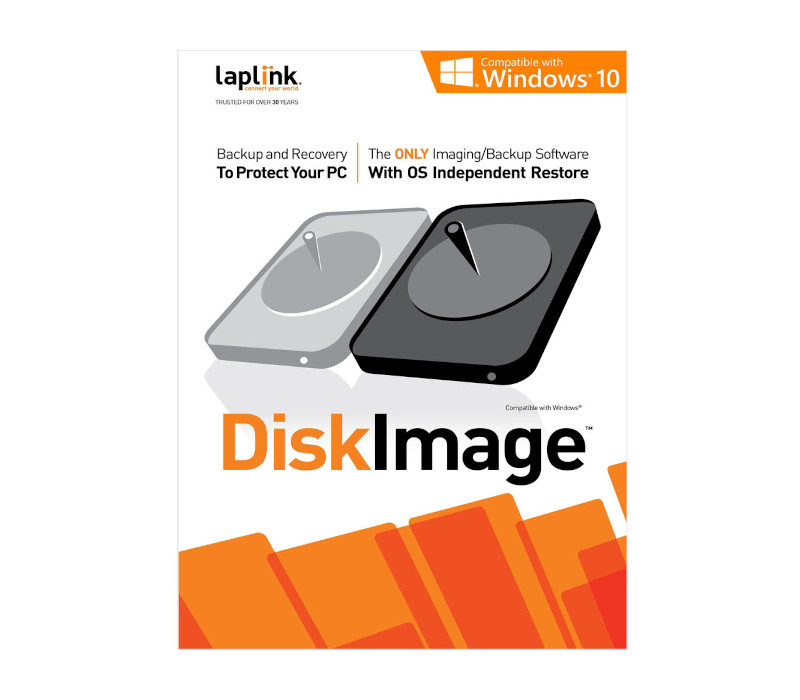 Laplink Professional DiskImage <span dir="ltr" class="cl-ltr">Laplink Professional DiskImage</span> - تصویر 1