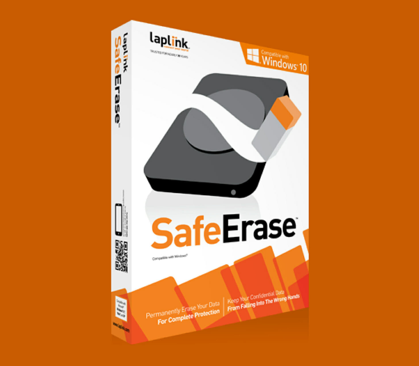 Laplink SafeErase <span dir="ltr" class="cl-ltr">Laplink SafeErase</span> - تصویر 1