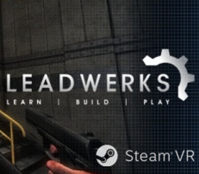 Leadwerks Game Engine <span dir="ltr" class="cl-ltr">Leadwerks Game Engine</span> - تصویر 1