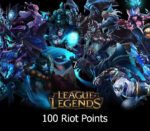 <span dir="ltr" class="cl-ltr">League of Legends 100 RP Prepaid Card</span>