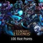 <span dir="ltr" class="cl-ltr">League of Legends 100 RP Prepaid Card US</span>