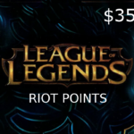 <span dir="ltr" class="cl-ltr">League of Legends 35 USD Prepaid RP Card US</span>