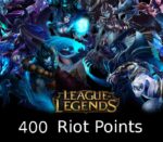 <span dir="ltr" class="cl-ltr">League of Legends 400 RP Prepaid Card TR</span>