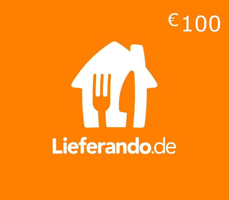 Lieferando €100 Voucher DE <span dir="ltr" class="cl-ltr">Lieferando €100 Voucher DE</span> - تصویر 1
