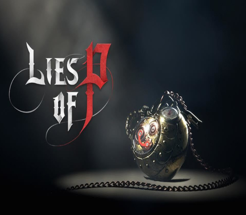 Lies of P EU XBOX One / Xbox Series X|S / Windows 10 <span dir="ltr" class="cl-ltr">Lies of P</span> - تصویر 1